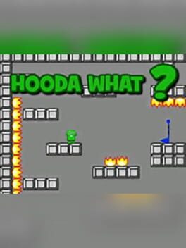 Hooda What kansikuva