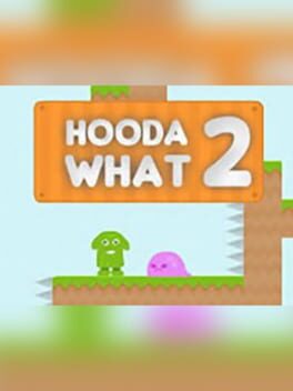 Hooda What 2 kansikuva