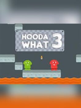 Hooda What 3 kansikuva