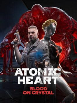 Atomic Heart: Blood on Crystal cover