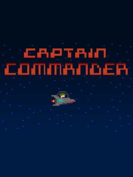 Captain Commander kansikuva