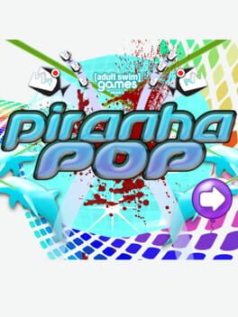 Piranha Pop kansikuva