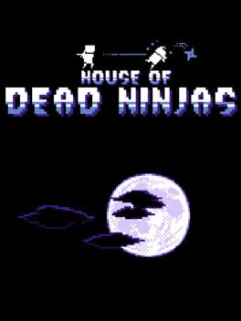 House of Dead Ninjas kansikuva