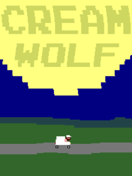 Cream Wolf