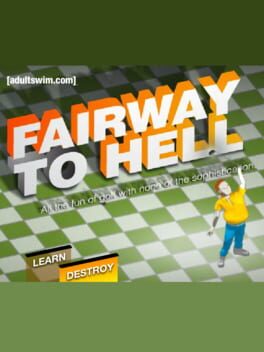 Fairway to Hell cover art
