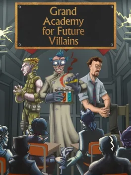 Grand Academy for Future Villains game cover