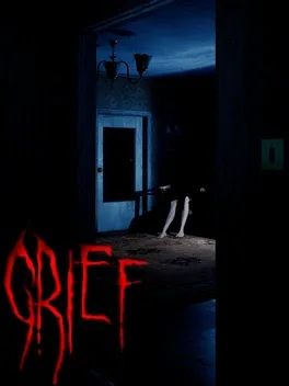 Grief game cover
