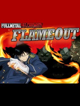 Fullmetal Alchemist: Flameout cover art
