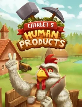 Chiklet's Human Products game cover
