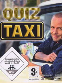Quiz Taxi cover