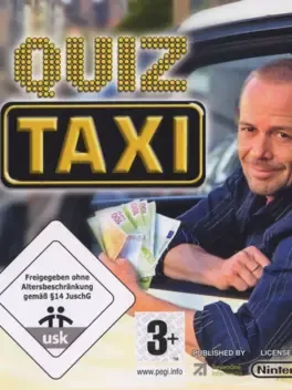Image de couverture Quiz Taxi