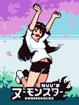 Nuumonsters cover