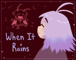 When It Rains cover