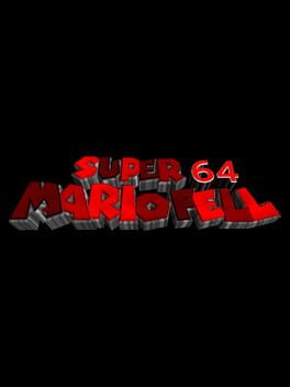 Super Mariofell 64 cover