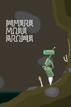 Where Moss Grows