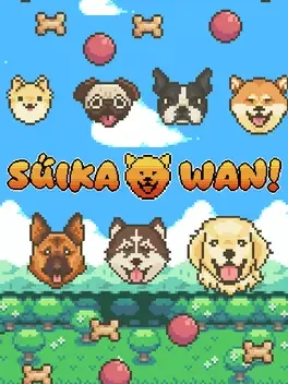 Jaquette de Suika Wan!