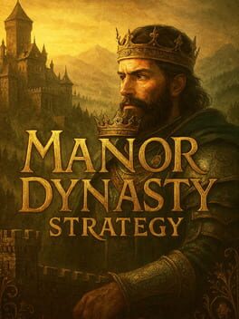 Manor Dynasty Strategy cover