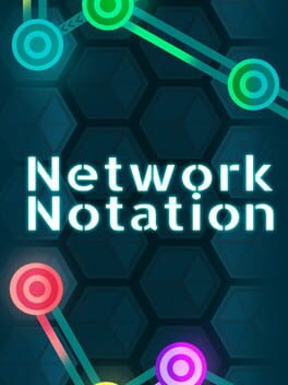 The Cover Art for: Network Notation