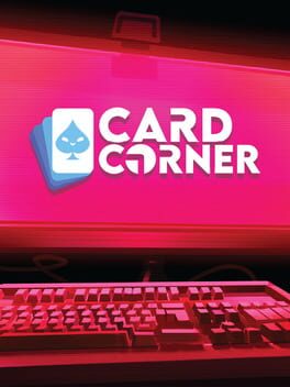 The Cover Art for: Card Corner