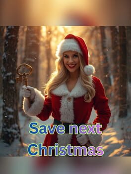 Save Next Christmas cover