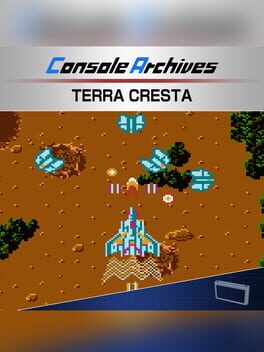 Console Archives: Terra Cresta cover