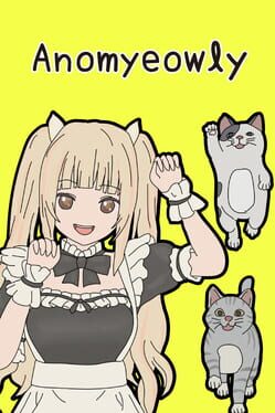 Anomyeowly cover