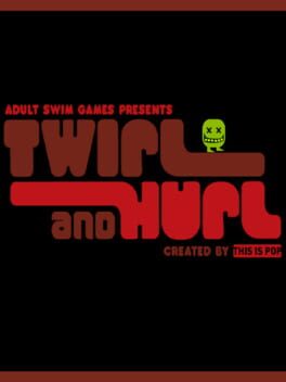 Twirl and Hurl kansikuva