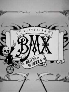 Victorian BMX: Death on Wheels kansikuva
