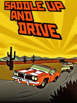 Saddle Up and Drive cover
