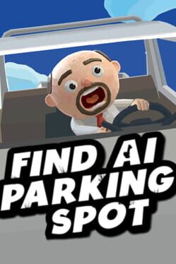 Find AI Parking Spot cover