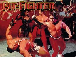 Pit-Fighter cover