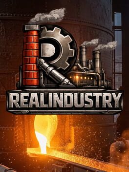 Realindustry cover
