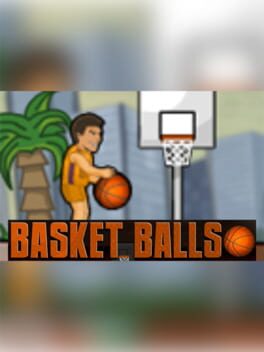 Basket Balls cover art