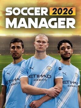 Soccer Manager 2026 cover