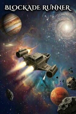 Blockade Runner cover