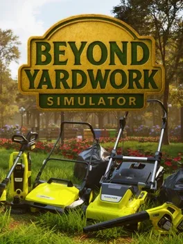 Beyond Yardwork Simulator game cover