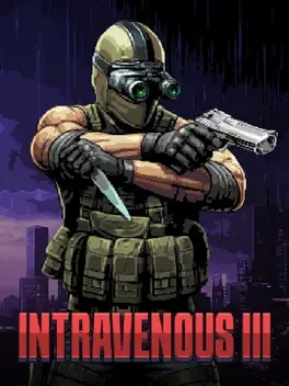 Intravenous 3 game cover