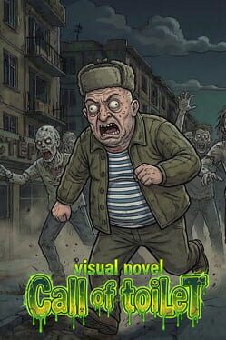 Visual Novel: Call of Toilet