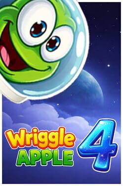 Wriggle Apple 4 cover