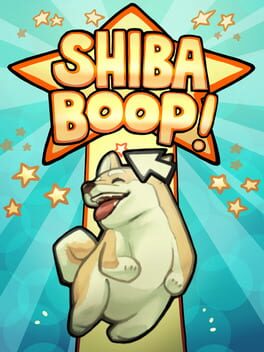 Cover for Shiba Boop!