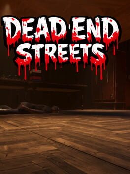 Cover for Dead End Streets