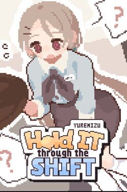 Yuremizu: Hold It Through the Shift cover