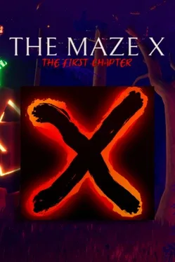 Portada de The Maze X: The First Chapter