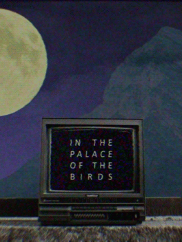 In the Palace of the Birds Cover