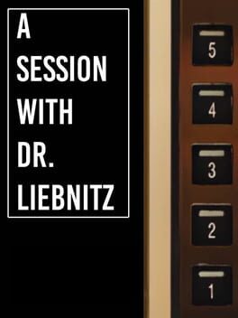 A Session with Dr. Liebnitz cover