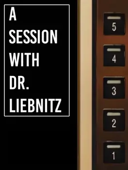 Portada de A Session with Dr. Liebnitz