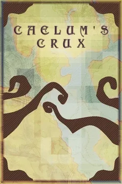 Portada de Caelum's Crux