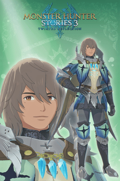 Monster Hunter Stories 3: Twisted Reflection - Layered Armor for Simon: Wind Wyvern's Friend