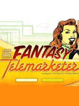 Fantasy Telemarketer cover art