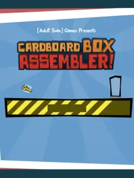 Cardboard Box Assembler